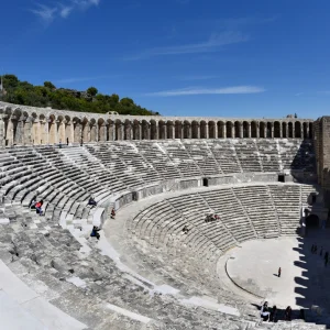 Aspendos Theatre - Antalya 