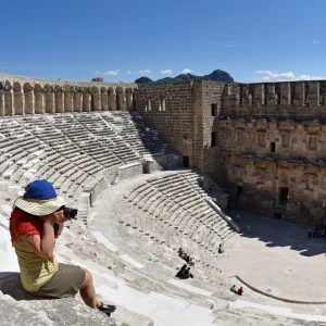 Aspendos Theatre - Antalya 