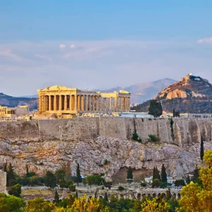 Acrapolis of Athens - Greece