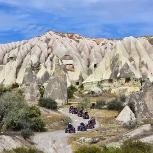 ATV Quad Safari Tour Cappadocia
