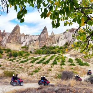 Cappadocia ATV Quad Safari