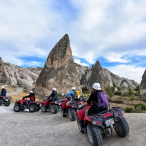 Cappadocia ATV Tour 
