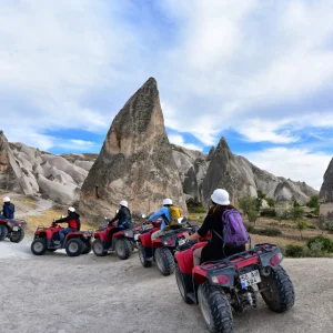 ATV Quad Tour in Cappadocia