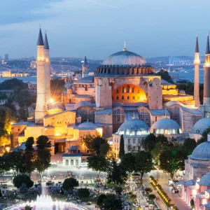 Saint Sophia  - Istanbul
