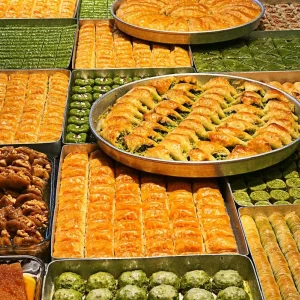 Gaziantep Baklava