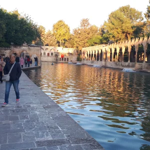 Lake of Abraham - Sanlıurfa