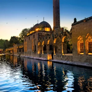 Rızvanite Mosque - Urfa