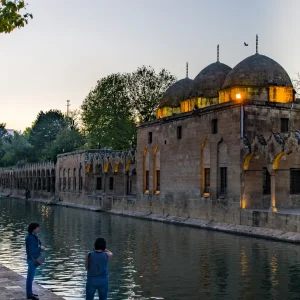 Rızvaniye Mosque Şanlıurfa