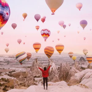 Cappadocia Hot air Balloon Tour