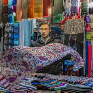 Bedestan Bazaar - Urfa