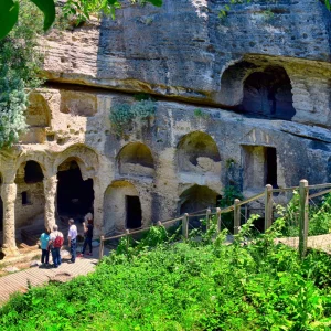 Beşikli Cave Samandağ - Hatay