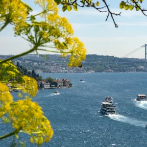 Istanbul Bosphorus Tour