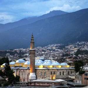 Bursa Grand (Ulu) Mosque