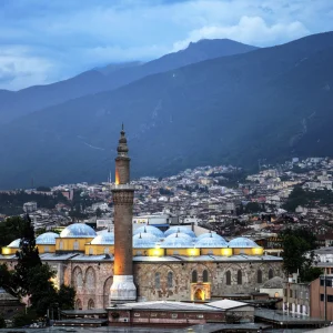 Bursa Ulu Mosque