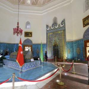Green Mausoleum - Bursa
