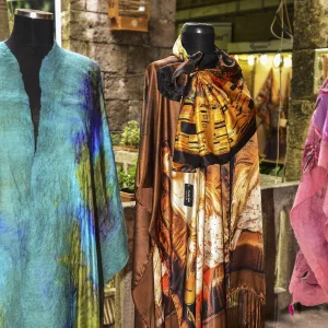Bursa Silk Bazaar