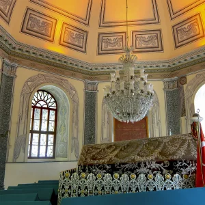 Osmangazi Tomb - Bursa