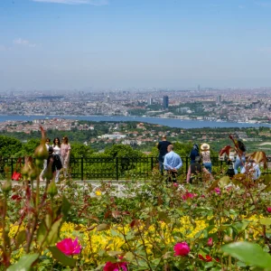 Çamlıca Hill Istanbul
