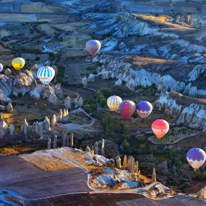 Balloon Tour Cappadocia