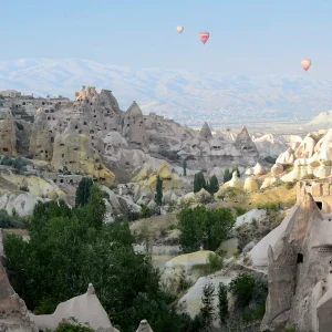 Cappadocia Pigeon Valley 