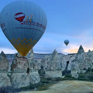 Cappadocia Balloon TYour