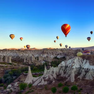 Hot Air Balloon Tour Cappadocia