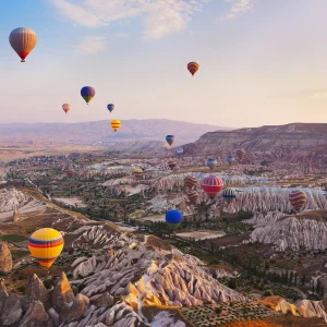 Balloon Tour Cappadocia