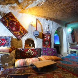 Cappadocia cave home