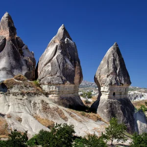 Cappadocia Fairy Chimneys