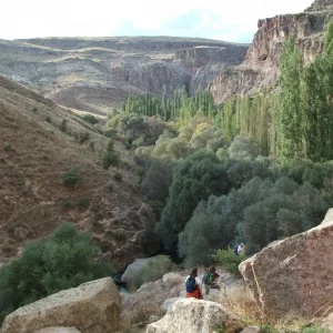 Ihlara Canyon - Cappadocia