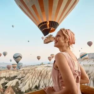 Balloon Tour Cappadocia