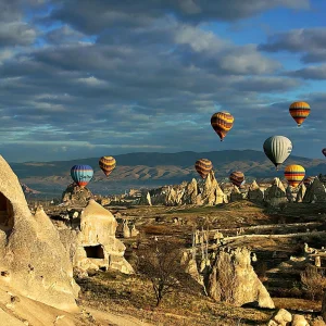 Cappadocia Balloon tour