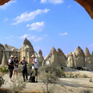 Cappadocia Love Valley