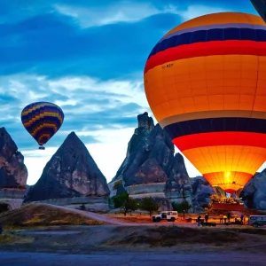 Sunrise Balloon Tour Cappadocia