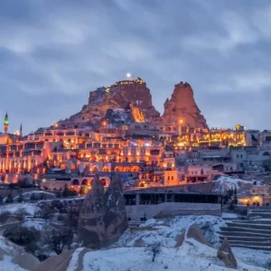 Cappadocia Uçhisar