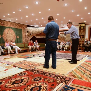 Anatolian Nomad Carpets