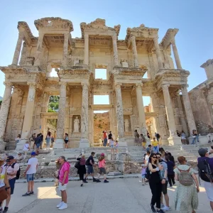 Celsus Library - Ephesus