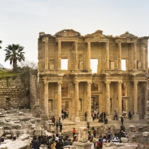 Celsus Liberary Ephesus