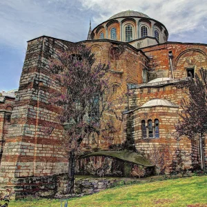 Chora Church - Istanbul