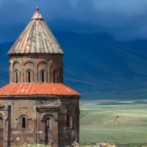 Church Of Saint Gregory Of Abumarents - Ani Ruins - Kars