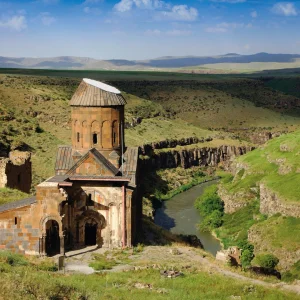 Church Saint Gregory Tigran honents - Ani Ruins