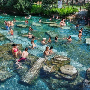 Pamukkale Cleopatra Pool