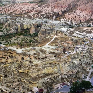 Çavuşin Village Cappadocia