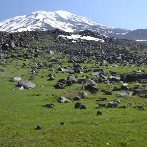 Mount Ararat Climbing Route