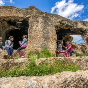 Dara Ruins - Mardin