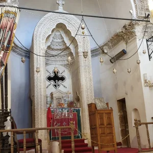 Deyrulzafaran Monastery - Mardin