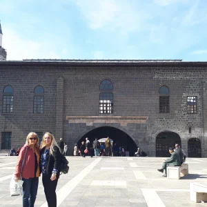 Diyarbakır Grand Mosque - Turkey