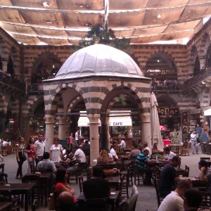 Hasan Pasa Inn Diyarbakir