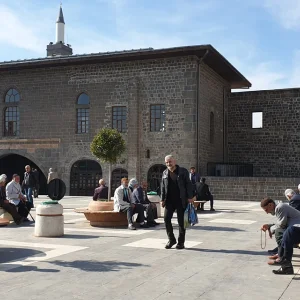 Grand Mosque - Diyarbakır