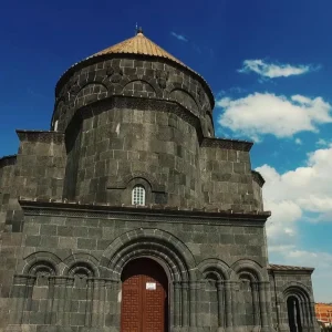 Kars Kumbet Mosque